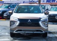 Mitsubishi Eclipse Cross (H38) – Bronze – Grey – 2026
