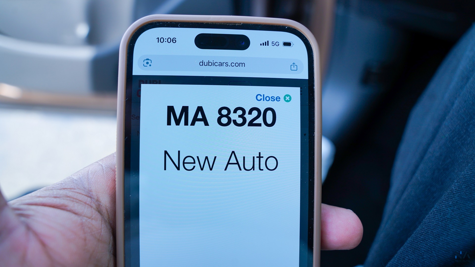 Mitsubishi Eclipse Cross (H38) – Bronze – Grey – 2026