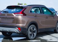 Mitsubishi Eclipse Cross (H38) – Bronze – Grey – 2026