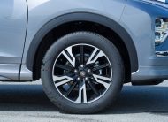 Mitsubishi Eclipse Cross (H43) – Gray- Black 2026