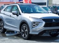 Mitsubishi Eclipse Cross (H43) – Gray- Black 2026