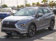 Mitsubishi Eclipse Cross (U40)  Grey – Black 2026