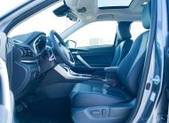 Mitsubishi Eclipse Cross (H43) – Gray- Black 2026