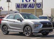 Mitsubishi Eclipse Cross (U40)  Grey – Black 2026