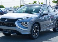 Mitsubishi Eclipse Cross (H43) – Gray- Black 2026
