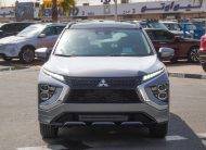 Mitsubishi Eclipse Cross (U40)  Grey – Black 2026