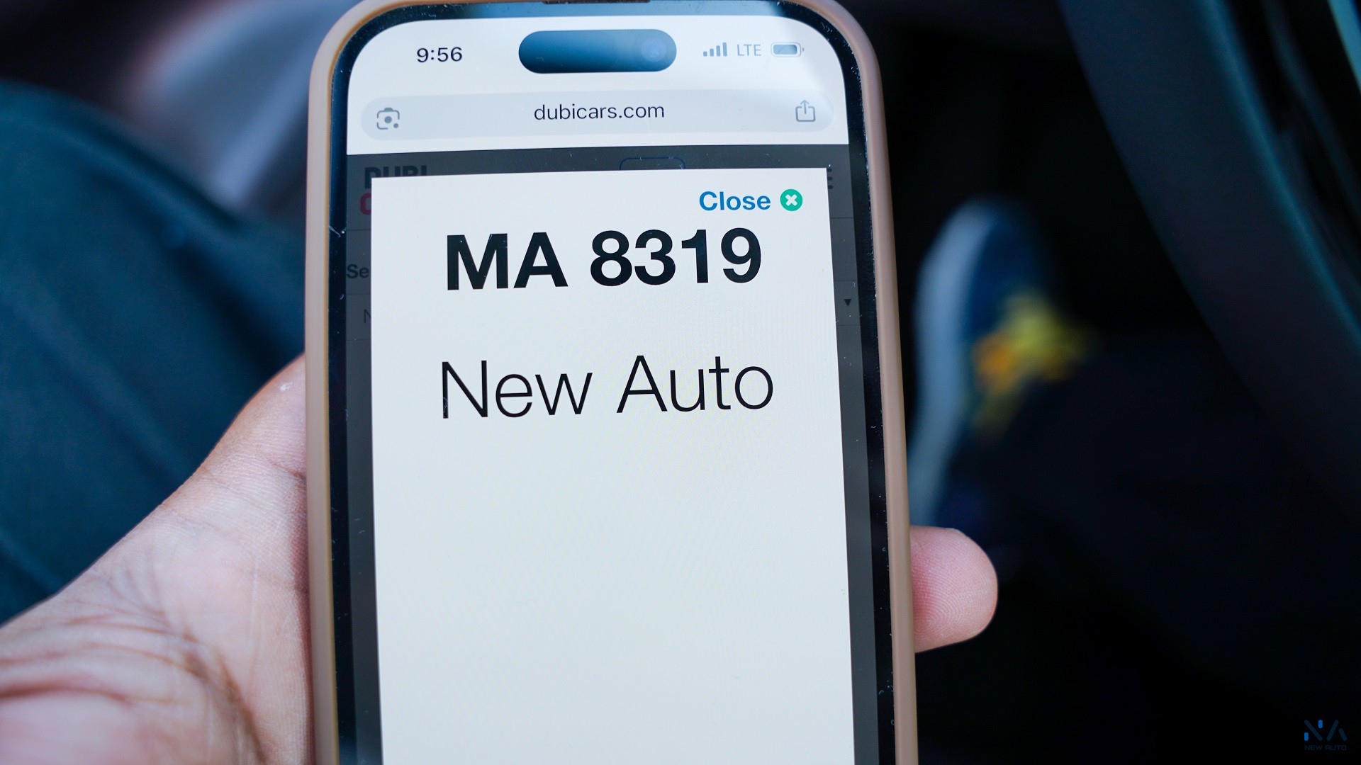 Mitsubishi Eclipse Cross (H43) – Gray- Black 2026