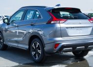 Mitsubishi Eclipse Cross (H43) – Gray- Black 2026