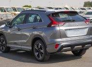 Mitsubishi Eclipse Cross (U40)  Grey – Black 2026