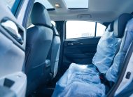 Mitsubishi Eclipse Cross (H43) – Gray- Black 2026