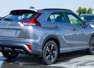 Mitsubishi Eclipse Cross (H43) – Gray- Black 2026