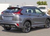 Mitsubishi Eclipse Cross (U40)  Grey – Black 2026