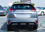 Mitsubishi Eclipse Cross (H43) – Gray- Black 2026