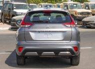Mitsubishi Eclipse Cross (U40)  Grey – Black 2026
