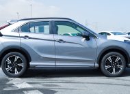 Mitsubishi Eclipse Cross (H43) – Gray- Black 2026