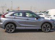 Mitsubishi Eclipse Cross (U40)  Grey – Black 2026