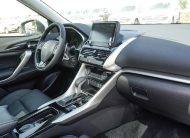 Mitsubishi Eclipse Cross (U40) – Silver – Black 2026