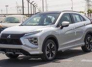 Mitsubishi Eclipse Cross (U40) – Silver – Black 2026