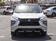 Mitsubishi Eclipse Cross (U40) – Silver – Black 2026