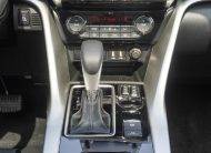 Mitsubishi Eclipse Cross (U40) – Silver – Black 2026