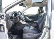 Mitsubishi Eclipse Cross (U40) – Silver – Black 2026