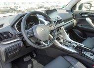 Mitsubishi Eclipse Cross (U40) – Silver – Black 2026