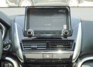 Mitsubishi Eclipse Cross (U40) – Silver – Black 2026