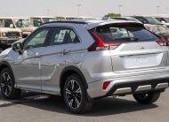 Mitsubishi Eclipse Cross (U40) – Silver – Black 2026