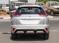 Mitsubishi Eclipse Cross (U40) – Silver – Black 2026