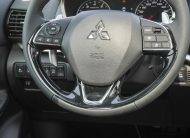 Mitsubishi Eclipse Cross (U40) – Silver – Black 2026