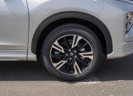 Mitsubishi Eclipse Cross (U40) – Silver – Black 2026