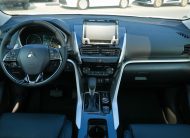 Mitsubishi Eclipse Cross (H43) – Solid White – Black 2026