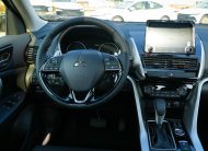 Mitsubishi Eclipse Cross (H43) – Solid White – Black 2026