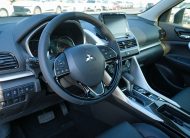 Mitsubishi Eclipse Cross (H43) – Solid White – Black 2026