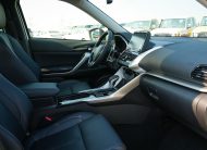 Mitsubishi Eclipse Cross (H43) – Solid White – Black 2026