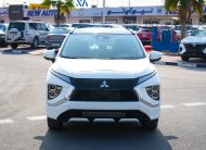 Mitsubishi Eclipse Cross (H43) – Solid White – Black 2026