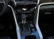 Mitsubishi Eclipse Cross (H43) – Solid White – Black 2026