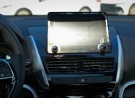 Mitsubishi Eclipse Cross (H43) – Solid White – Black 2026