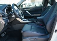 Mitsubishi Eclipse Cross (H43) – Solid White – Black 2026