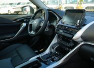 Mitsubishi Eclipse Cross (H43) – Solid White – Black 2026