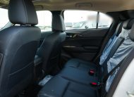 Mitsubishi Eclipse Cross (H43) – Solid White – Black 2026