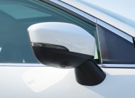 Mitsubishi Eclipse Cross (H43) – Solid White – Black 2026