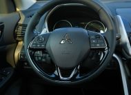 Mitsubishi Eclipse Cross (H43) – Solid White – Black 2026