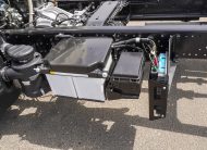 Mitsubishi Fuso Canter (Z87) – White – Black 2026