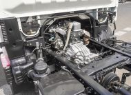 Mitsubishi Fuso Canter (Z87) – White – Black 2026