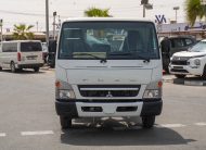 Mitsubishi Fuso Canter (Z87) – White – Black 2026