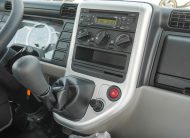 Mitsubishi Fuso Canter (Z87) – White – Black 2026