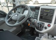 Mitsubishi Fuso Canter (Z87) – White – Black 2026