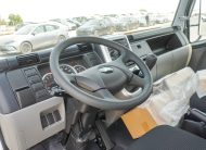 Mitsubishi Fuso Canter (Z87) – White – Black 2026