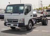 Mitsubishi Fuso Canter (Z87) – White – Black 2026
